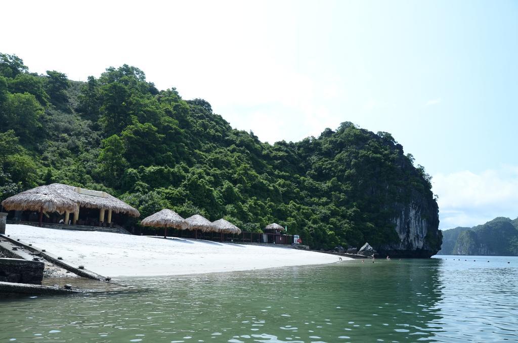 La Vela Premium Cruise - Managed By Paradise Cruises Ha Long Dış mekan fotoğraf